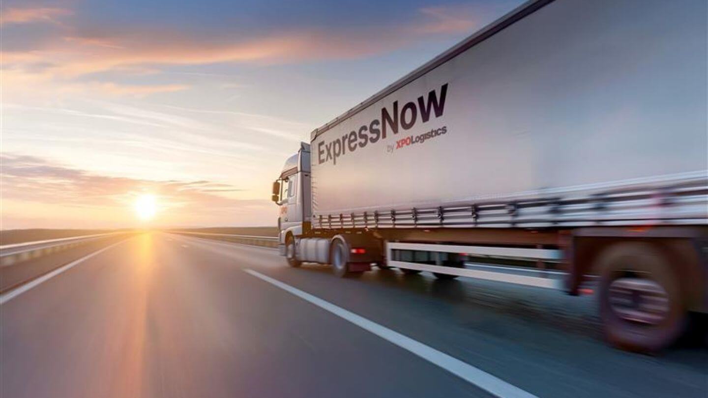 XPO Logistics își extinde serviciul ExpressNow în toată Europa