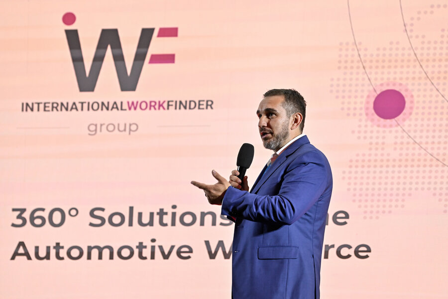 Marius Ștefănescu, International Work Finder: muncitorii non-UE reprezintă 2% din forța de muncă din România