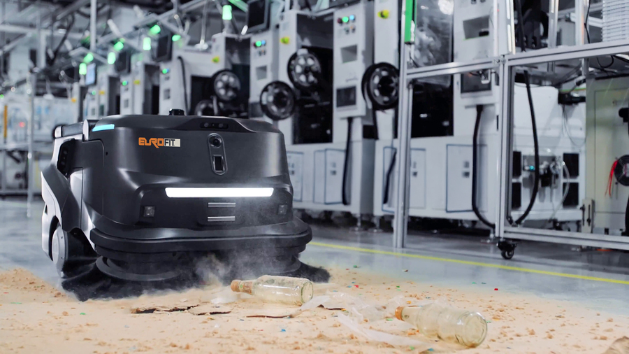 Viitorul depozitelor inteligente: Cum transformă automatizarea logistica modernă