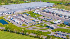 Raport Cushman & Wakefield: Peste 60% din spațiile logistice din România, concentrate lângă București