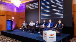 Constanța, nod strategic în reconfigurarea coridoarelor logistice europene