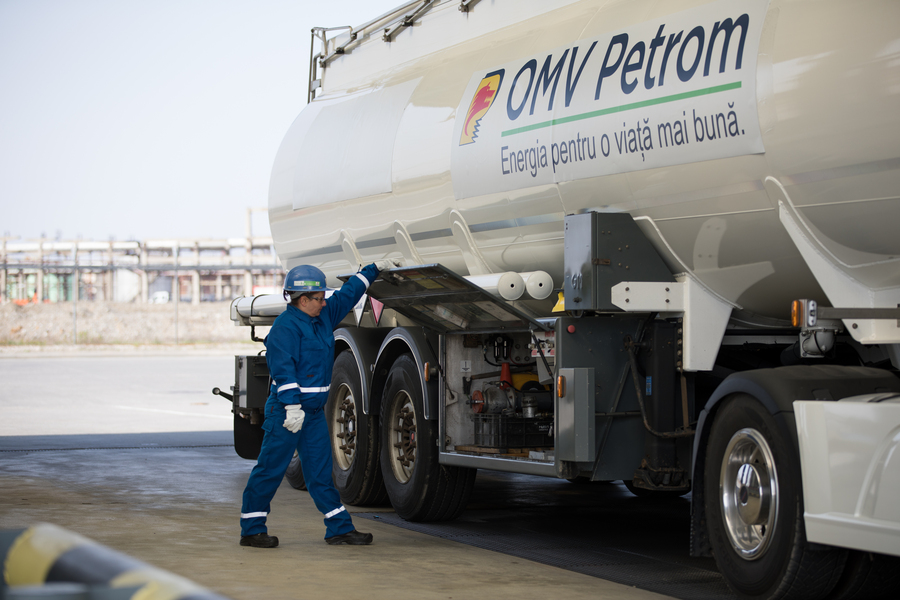 #Profil de Manager: Mihai Cazacu, Department Manager Secondary Logistics East – Value Chain Optimization OMV Petrom