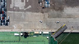 COSCO Romanian Shipping and Trading: Primul serviciu RO-RO din China către România