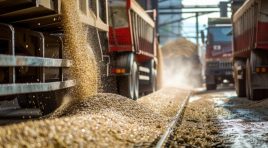 Cezar Gheorghe, Agricolumn: România este un actor regional extrem de puternic pe harta globală a exportatorilor agricoli