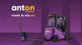 Jungheinrich lansează oficial marca AntOn