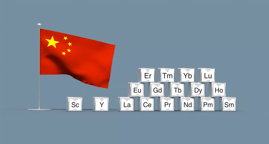 Pământurile rare: pionul Chinei în războiul comercial cu SUA