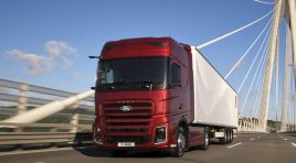 Ford Trucks prezintă noul model F-MAX