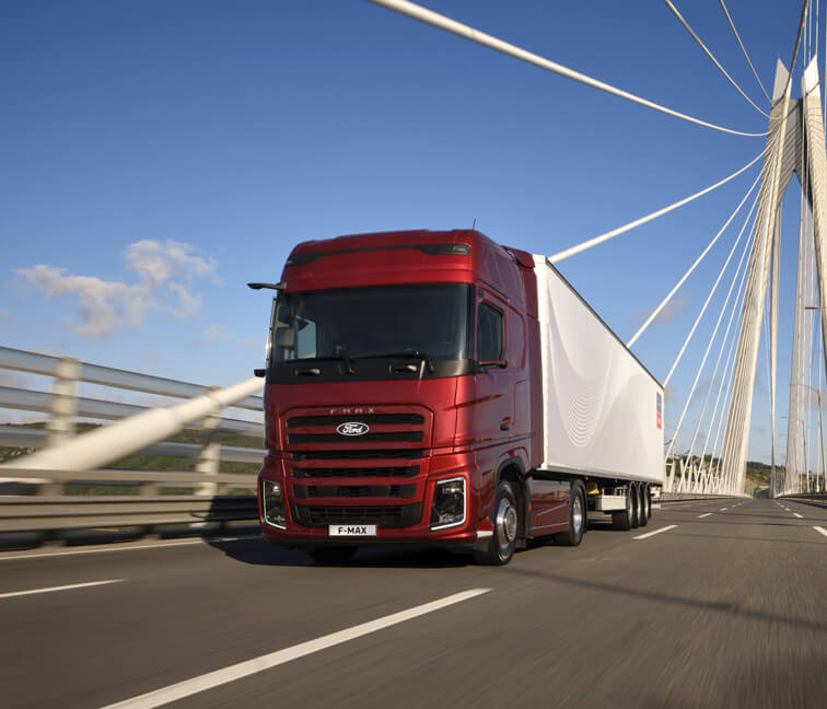 Ford Trucks prezintă noul model F-MAX