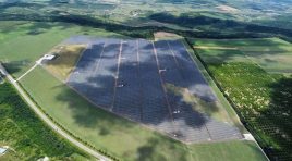 ELOGISTICS Corporation, partener de transport în construcţia celui mai mare parc fotovoltaic din Republica Moldova