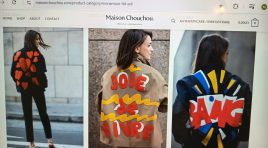Maison Chouchou: cu arta la purtător