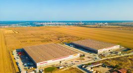 WDP pune Constanţa pe harta regională ca hub logistic