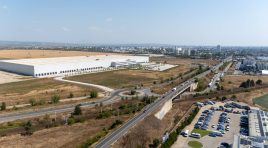 CTP obține certificarea BREEAM New Construction Outstanding pentru depozitul H&M din CTPark Ploiești