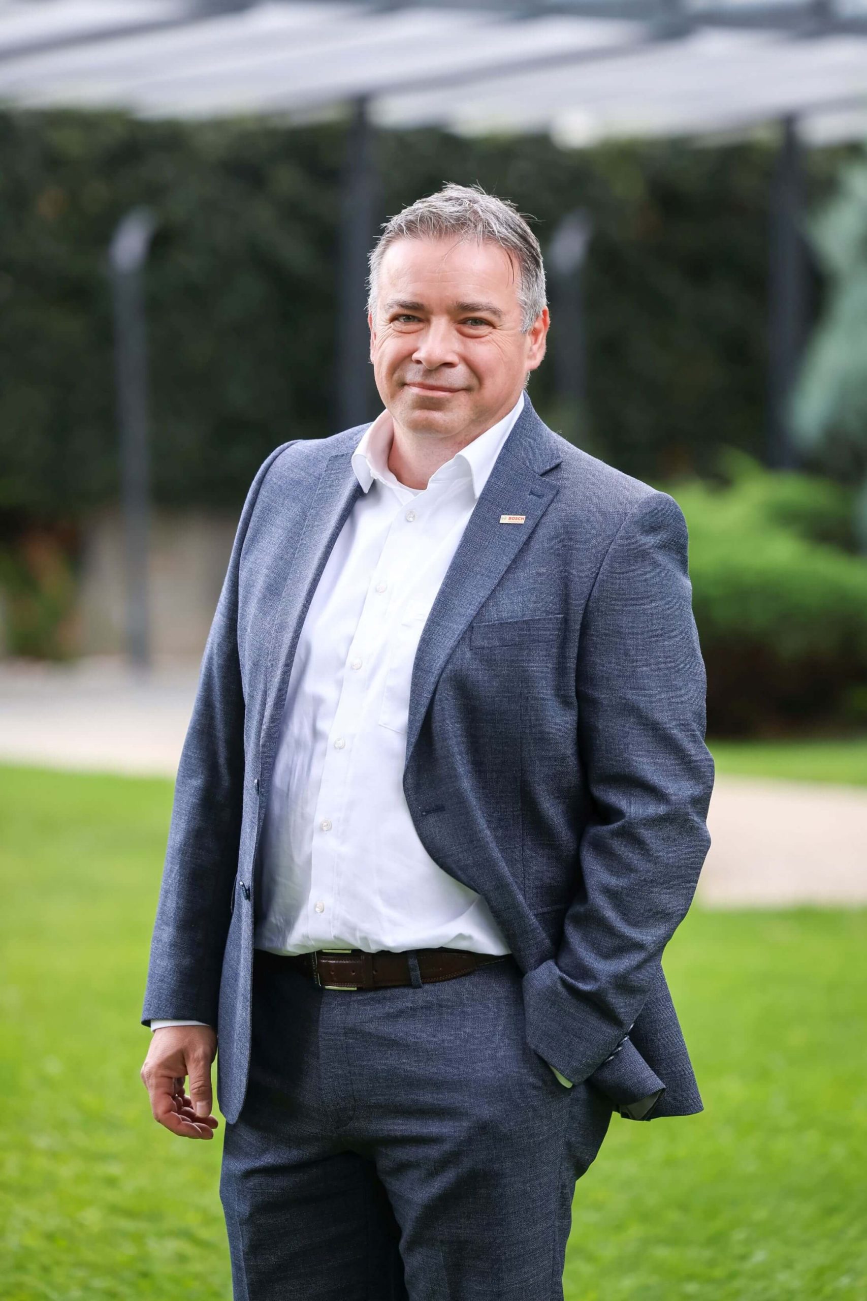 Cine este Dan Lăzărescu, noul reprezentant al Grupului Bosch în România?