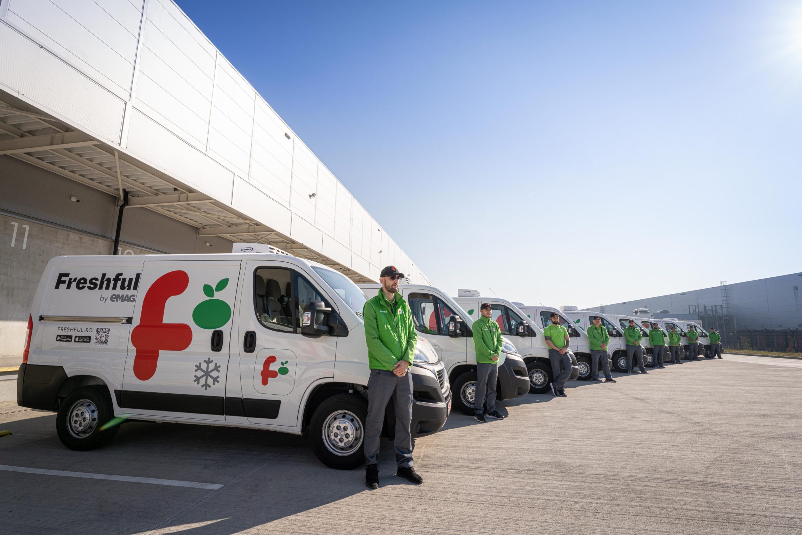 Freshful by eMAG sărbătorește 4 ani de activitate