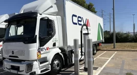 CEVA Logistics lansează în Europa o nouă soluție de transport rutier cu emisii reduse