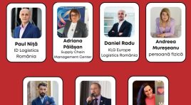 Care este componența noului Consiliu Director ARILOG?
