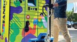 FAN Courier extinde rețeaua FANbox: 500 de lockere noi pentru Black Friday