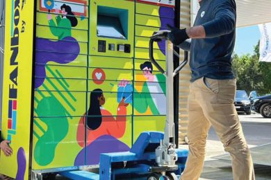 FAN Courier extinde reteaua fanbox