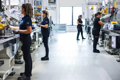 Inaugurare unitate de productie propulsie electrica Star Assembly Sebes