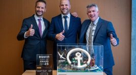 Kuehne+Nagel România, premiată de Pirelli pentru nivelul serviciilor oferite