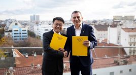 Austrian Post accelerează comerţul electronic în Eurasia prin parteneriatul cu Temu