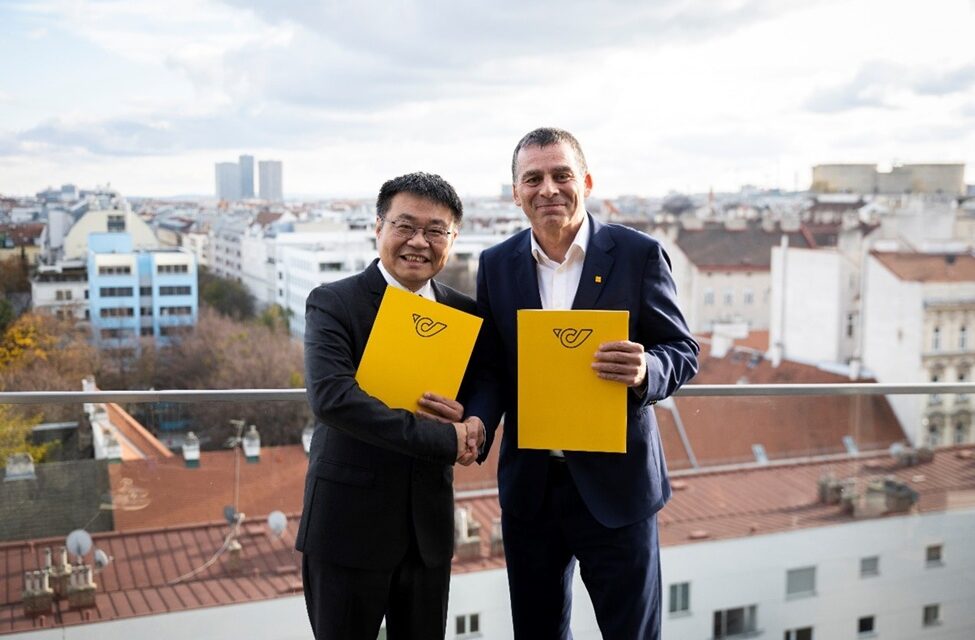 Austrian Post accelerează comerţul electronic în Eurasia prin parteneriatul cu Temu