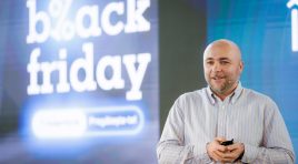 eMAG pregătește cea mai amplă ediție Black Friday din ultimii ani, cu vânzări estimate la 940 milioane de lei