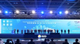 Hong Kong își confirmă statutul de hub maritim global