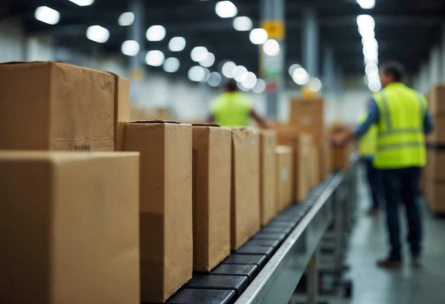 Ambalajele – verigă cheie într-un lanţ de aprovizionare circular