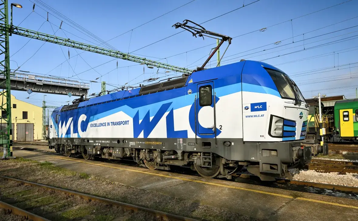 CER Cargo Group preia operatorul feroviar austriac WLC de la Wiener Lokalbahnen