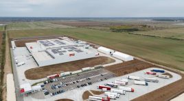 Primul depozit PENNY „zero gaz”: investiție de 35 mil. € într-un centru logistic verde