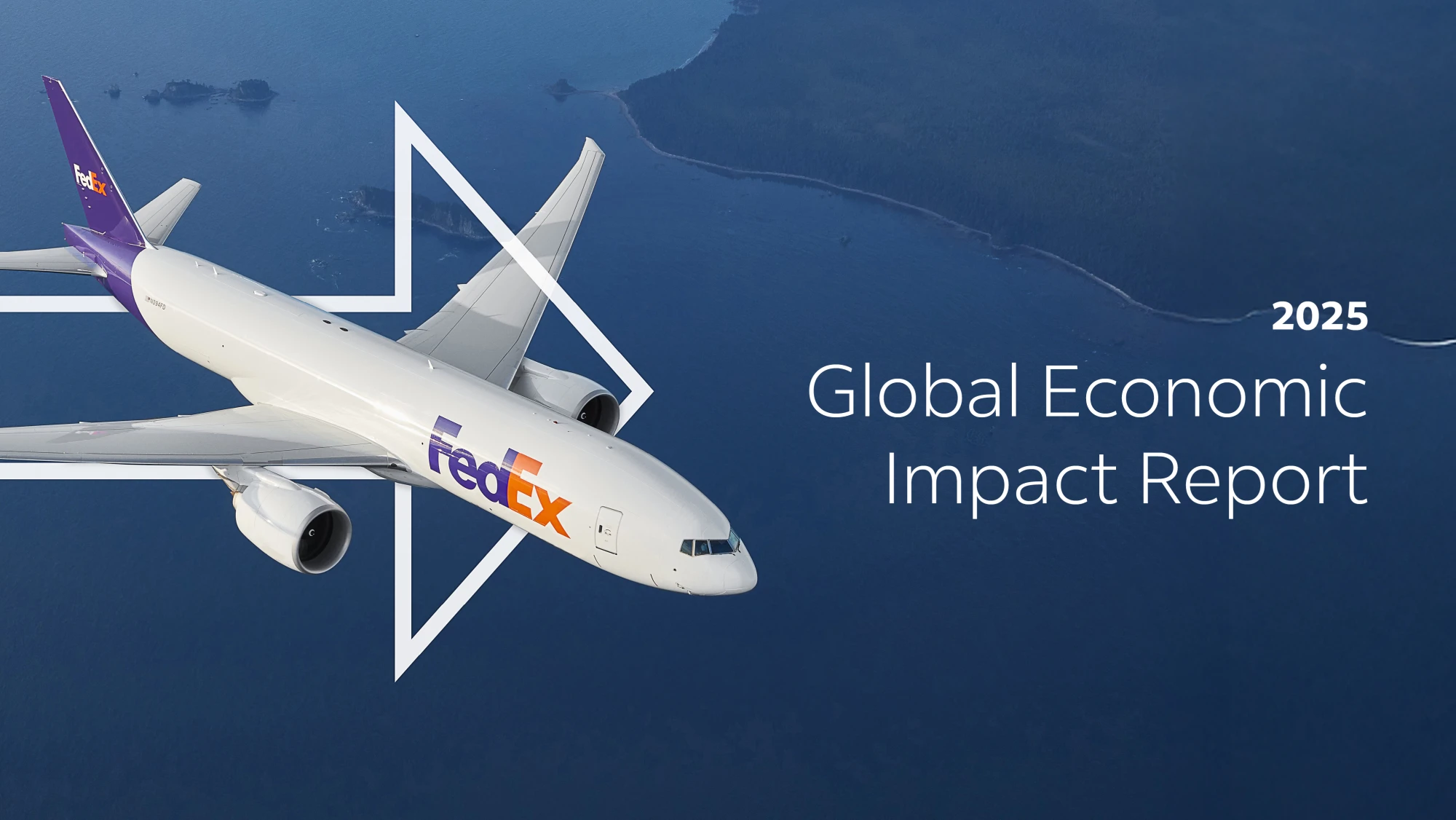 Raport FedEx 2025: contribuţie de 126 miliarde de dolari la economia globală