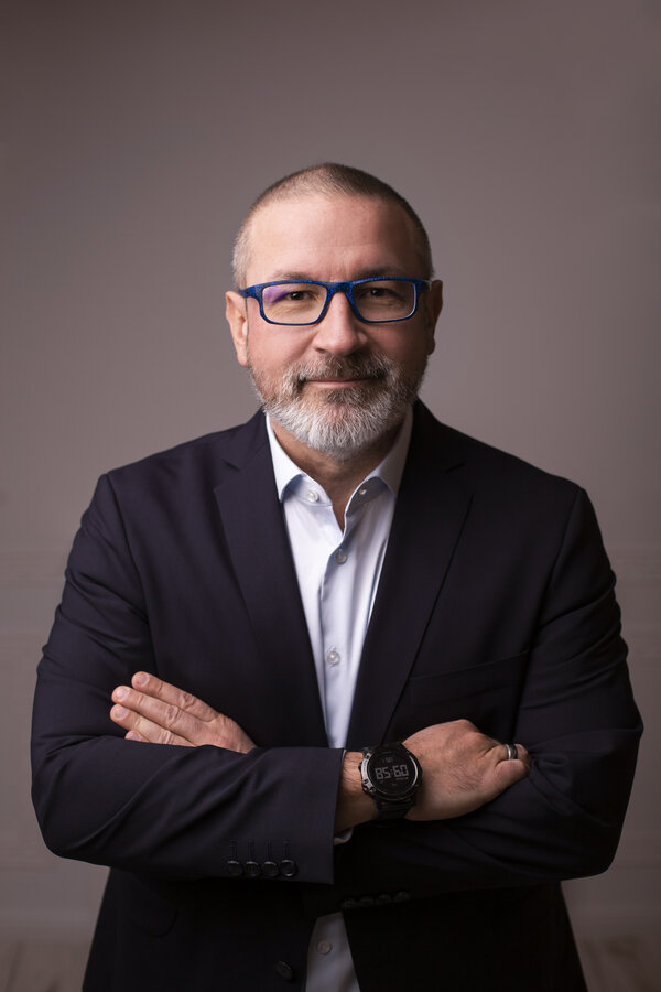 #ProfildeManager: Fryderyk Schiller, COO Yellow Fresh Fruits