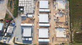 Monsson şi Prime Batteries: acord pentru 1.070 MWh de baterii produse în România