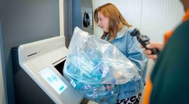 Freshful: 15 milioane de ambalaje colectate gratuit, direct de la ușa clienților