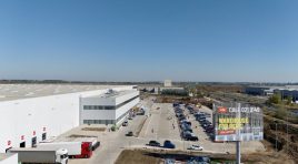 CTP livrează un nou depozit de 65.000 mp pentru LPP Logistics în CTPark Bucharest West