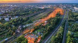 METRANS și orașul Hamm planifică extinderea stației de triaj