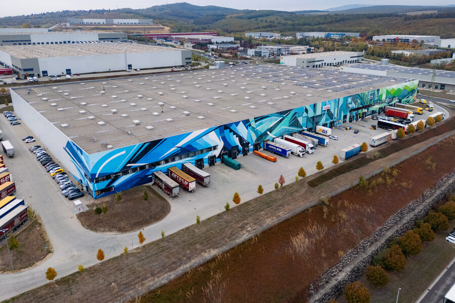 Geis: rețea nouă de transport de mărfuri în Ungaria