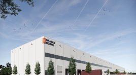 CTP extinde parcul industrial CTPark Oradea North cu o nouă clădire de 10.800 mp