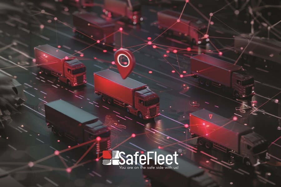 SafeFleet: creştere de 18% a vehiculelor monitorizate