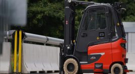 Soluții de automatizare pentru prezent și viitor, oferite de Linde Material Handling