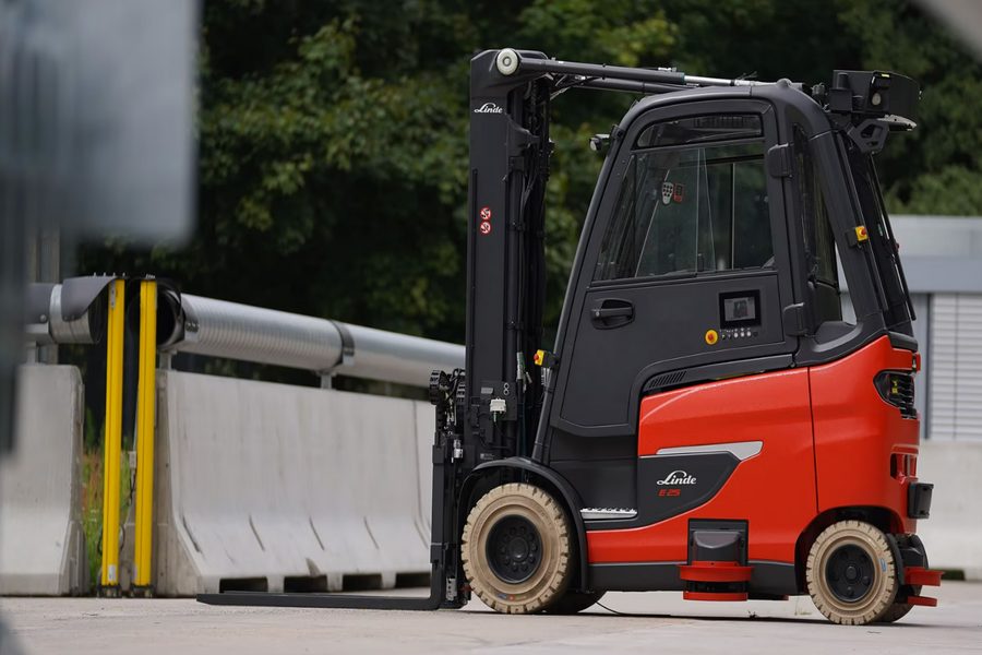 Soluții de automatizare pentru prezent și viitor, oferite de Linde Material Handling