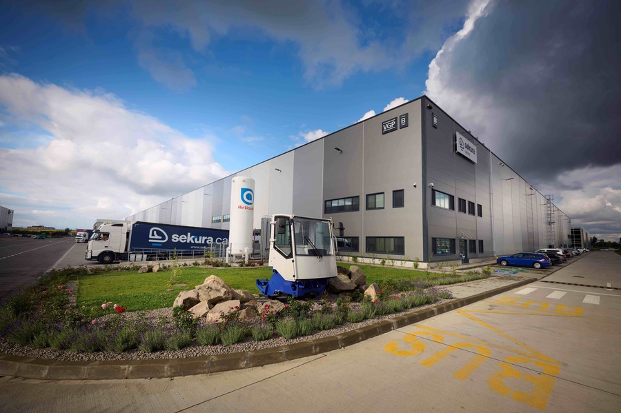 Michiel Som, Sekura Cabins: Vedem un real potenţial de a deservi Europa de Sud-Est de la fabrica din România