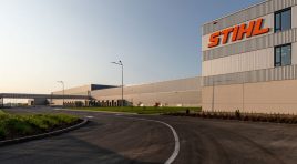 Oradea, o nouă casă pentru grupul STIHL
