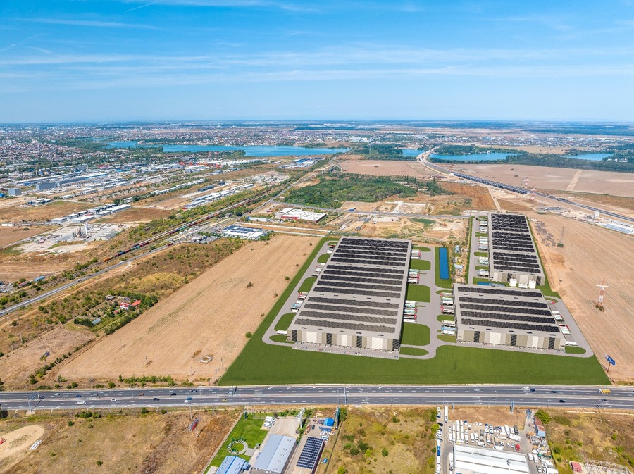 Dana Bordei, VGP: România s-a afirmat ca o destinaţie prioritară pentru investiţiile logistice și de producţie