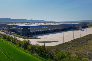 Aquila depozit Eli Park Bacau