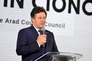 Iustin Cionca CJ ARAD