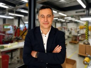 Florin Marin CEO MDE Converting